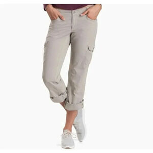Kühl Splash Roll Up Pants Women Size 6